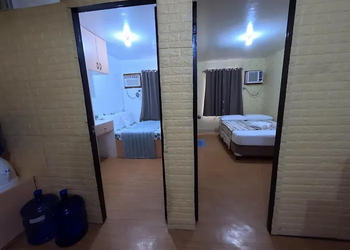 Spacious 36sqm 2br Group 4-10 Pax Appartement *