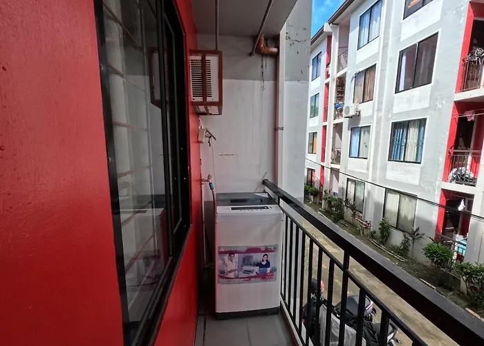 Spacious 36sqm 2br Group 4-10 Pax Cebu
