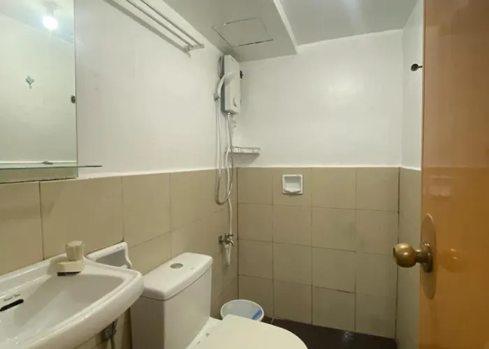Appartement Spacious 36sqm 2br Group 4-10 Pax *
