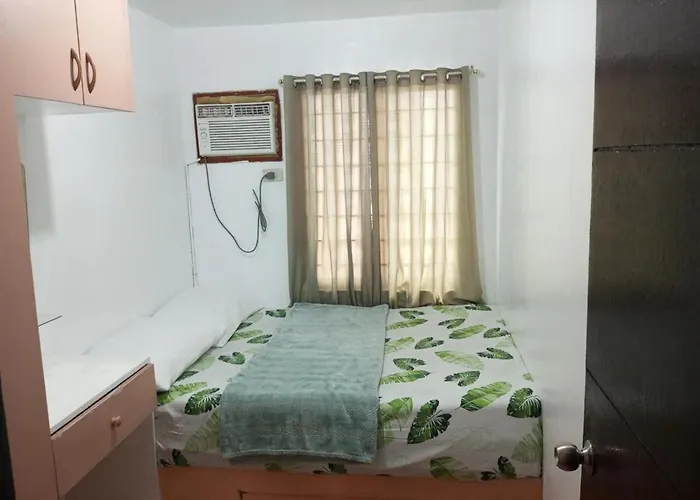 Spacious 36sqm 2br Group 4-10 Pax * Cebu