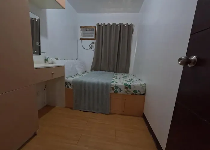 Spacious 36sqm 2br Group 4-10 Pax Appartement *