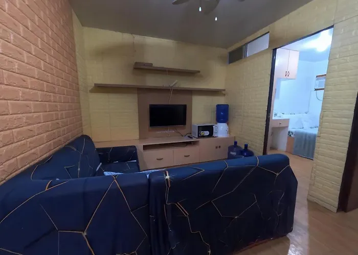 Spacious 36sqm 2br Group 4-10 Pax *