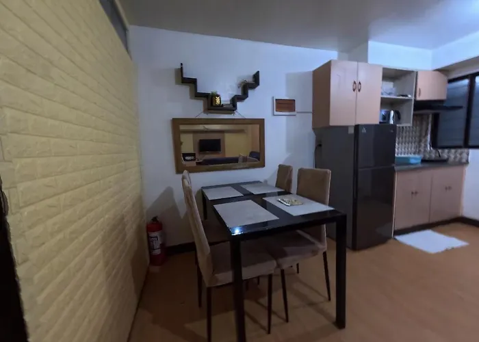Spacious 36sqm 2br Group 4-10 Pax Cebu