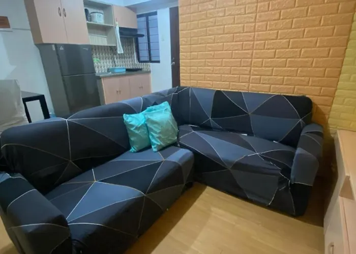 Spacious 36sqm 2br Group 4-10 Pax Cebu