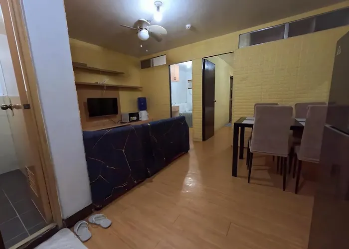 Spacious 36sqm 2br Group 4-10 Pax Cebu