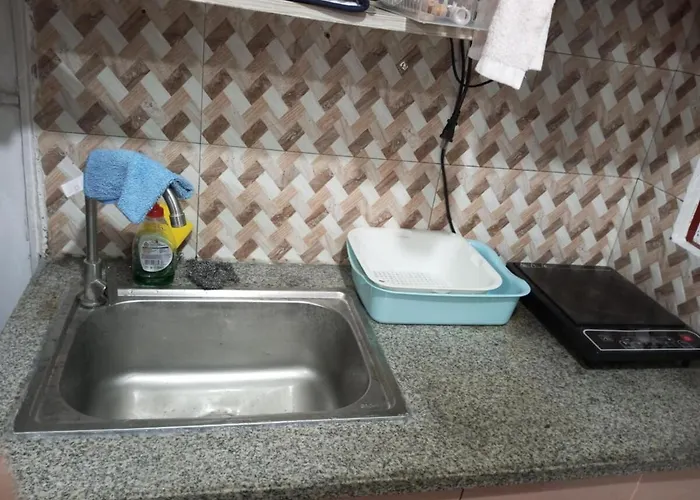 Spacious 36sqm 2br Group 4-10 Pax Appartement Cebu