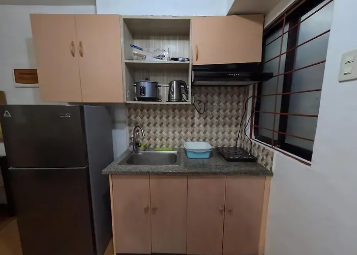 Appartement Spacious 36sqm 2br Group 4-10 Pax *