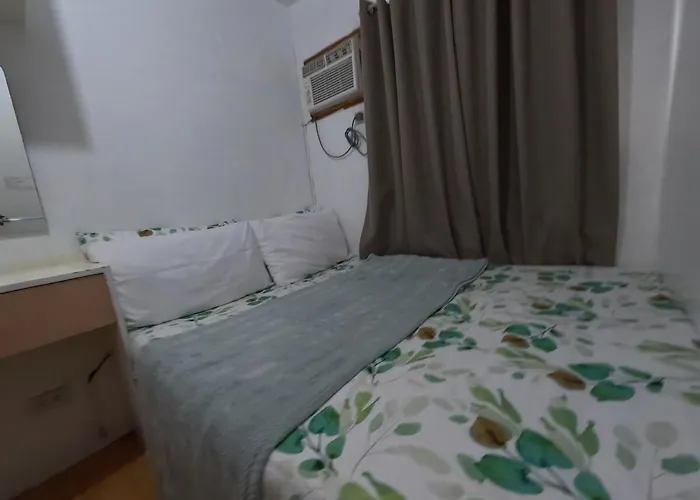 Spacious 36sqm 2br Group 4-10 Pax Cebu