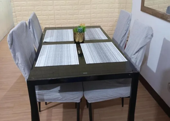 Appartement Spacious 36sqm 2br Group 4-10 Pax Cebu
